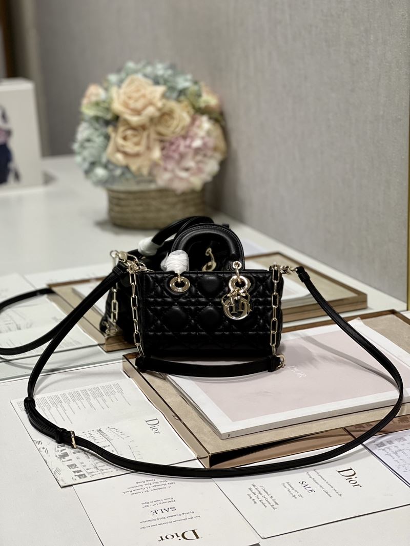 Christian Dior My Lady Bags